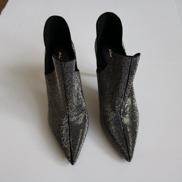 Metallic Heels - Picture 4 of 6